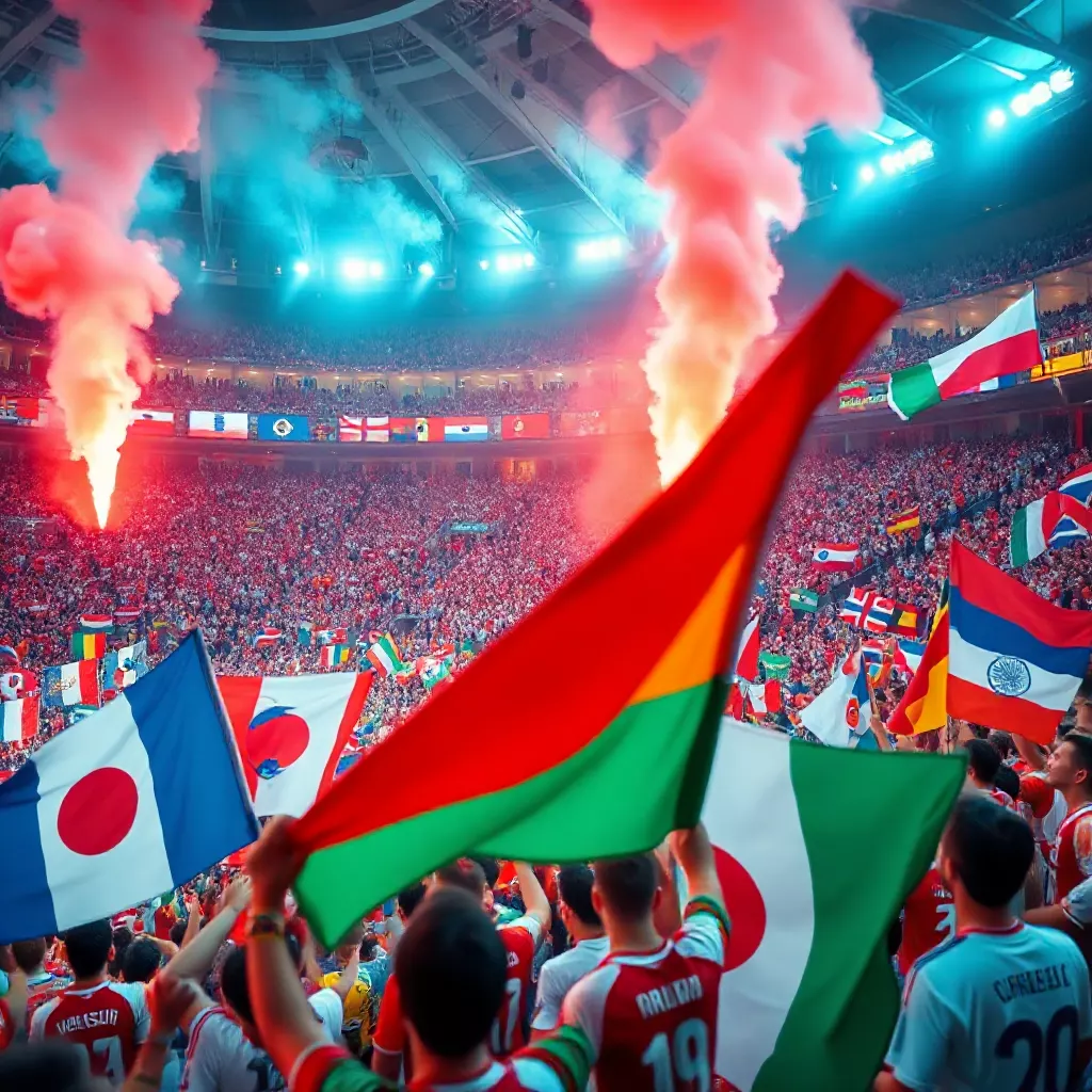 Lịch thi đấu đội tuyển Nhật Bản World Cup 2026: Cập nhật giờ Việt Nam chi tiết nhất