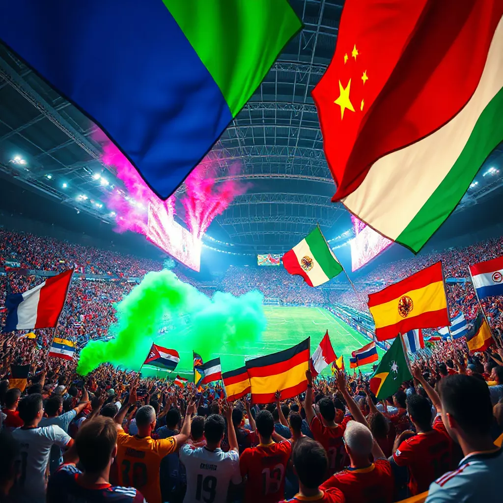 World Cup 2026 Và Những Màn Trình Diễn Đỉnh Cao Của Thế Hệ Siêu Sao Trẻ Nhất — view 4