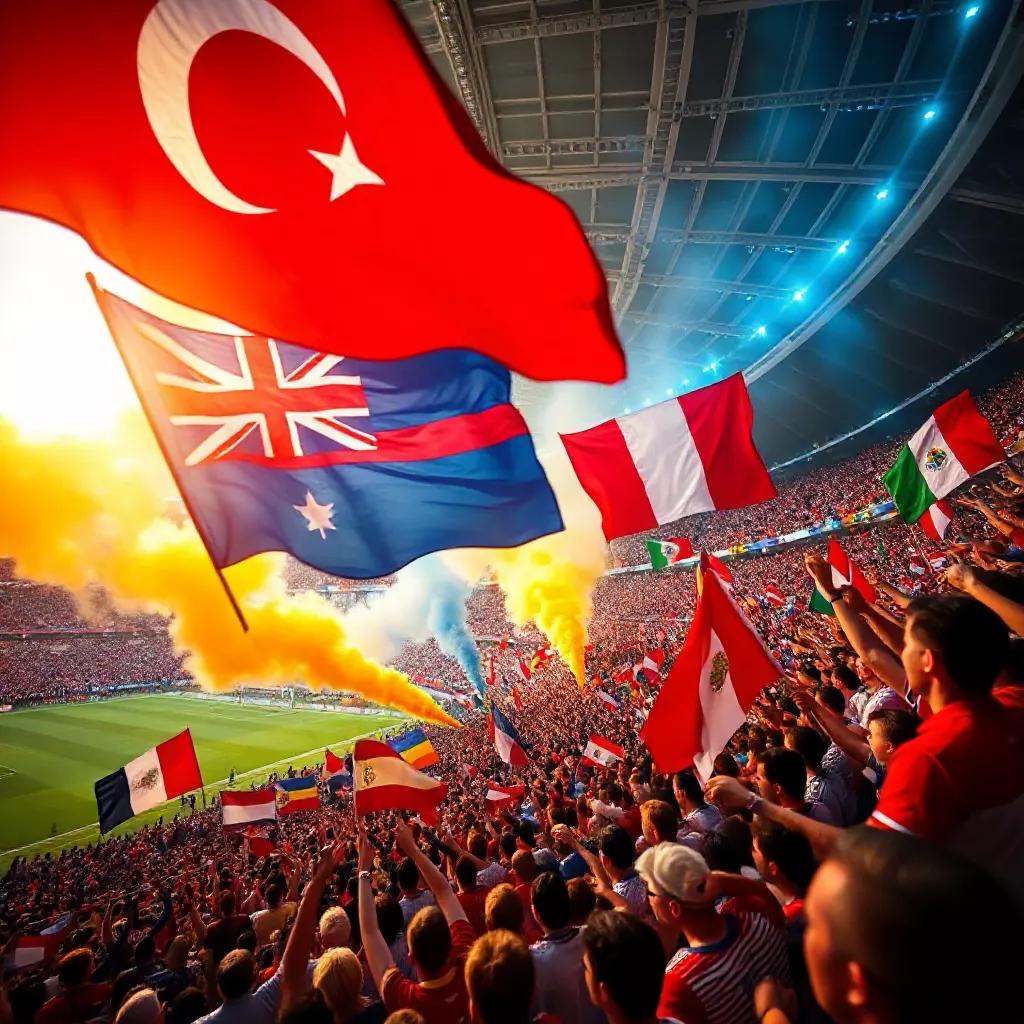 World Cup 2026: Sân Khấu Lịch Sử Cho Thế Hệ Siêu Sao Trẻ Bùng Nổ — view 3