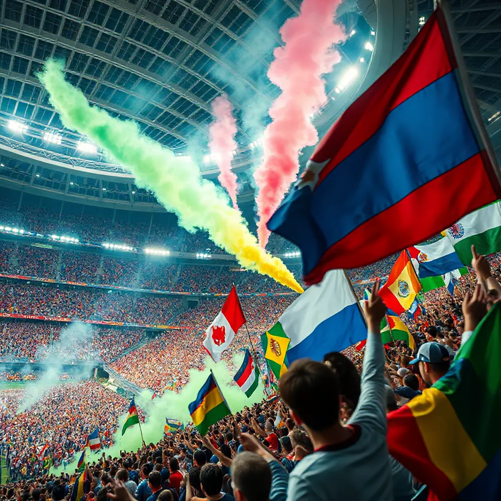 World Cup 2026 và Những Màn Trình Diễn Đỉnh Cao Của Thế Hệ Vàng — view 4