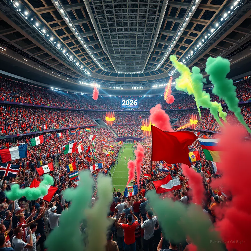 World Cup 2026: Cuộc Chiến Cuối Cùng Vì Ngôi Vương – Liệu Lịch Sử Có Gọi Tên Ai? — view 4