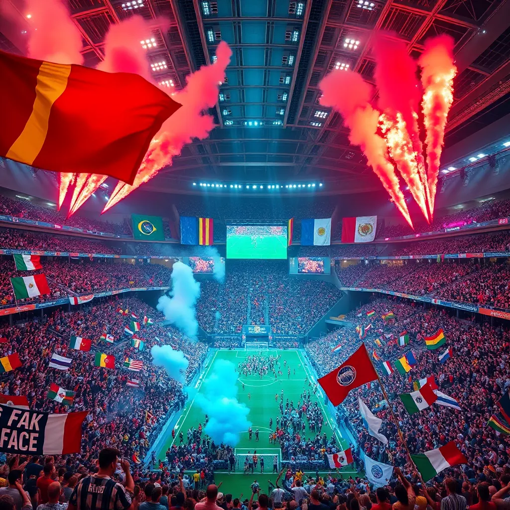 World Cup 2026: Những bất ngờ có thể làm thay đổi mọi dự đoán — view 5