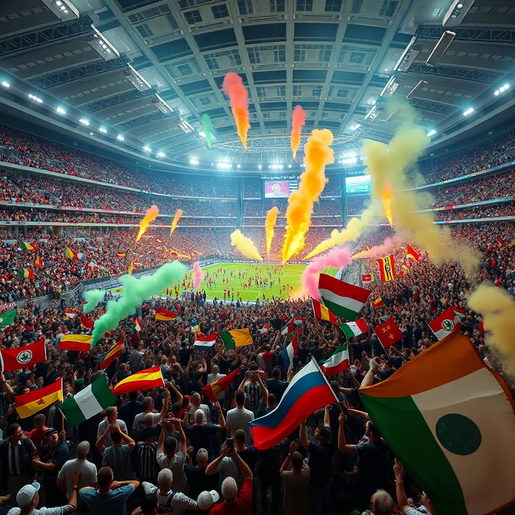 Những cuộc đối đầu trên không đáng chú ý trước chung kết trên uk88.cymru