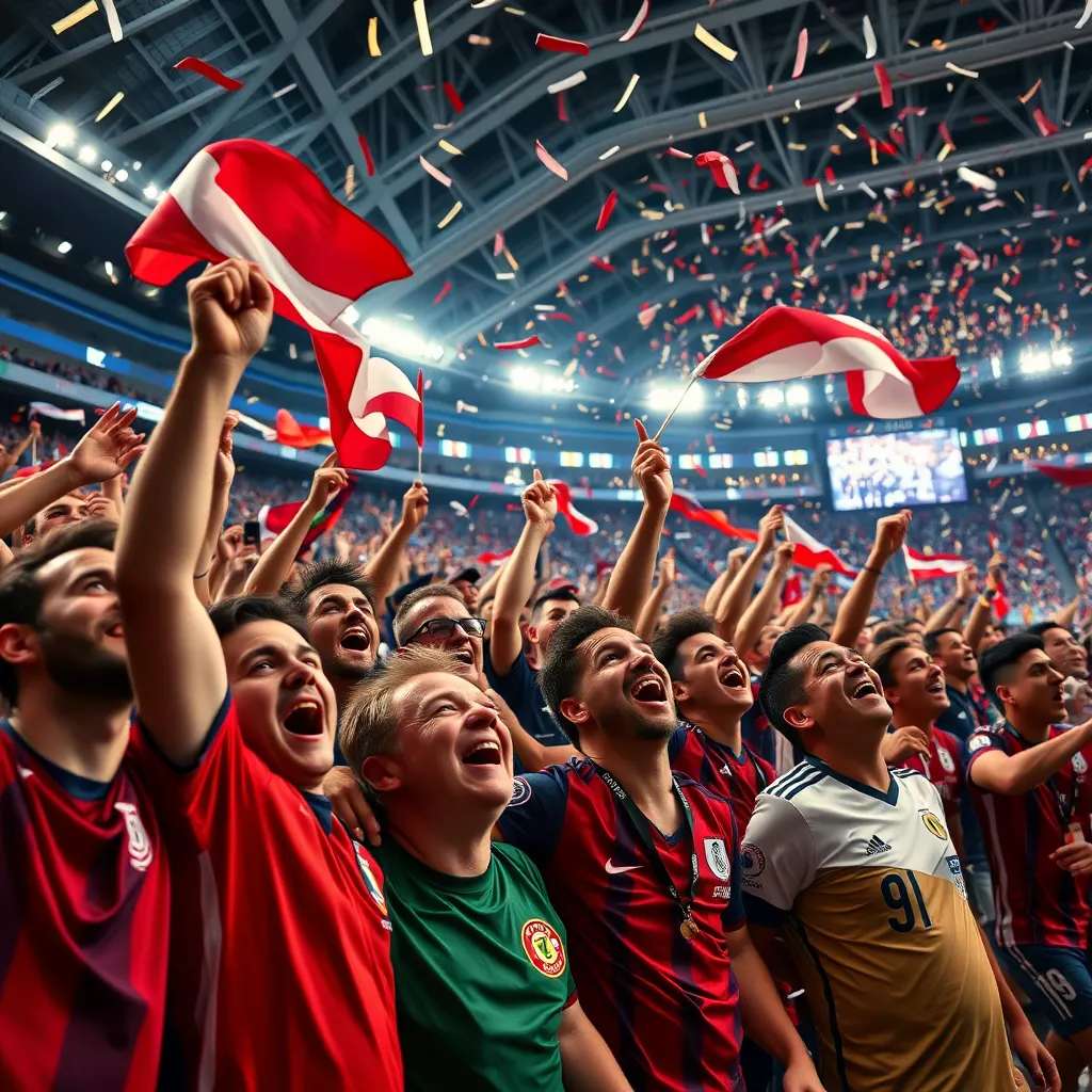 World Cup 2026 và Những Màn Trình Diễn Đỉnh Cao Của Thế Hệ Vàng — view 3
