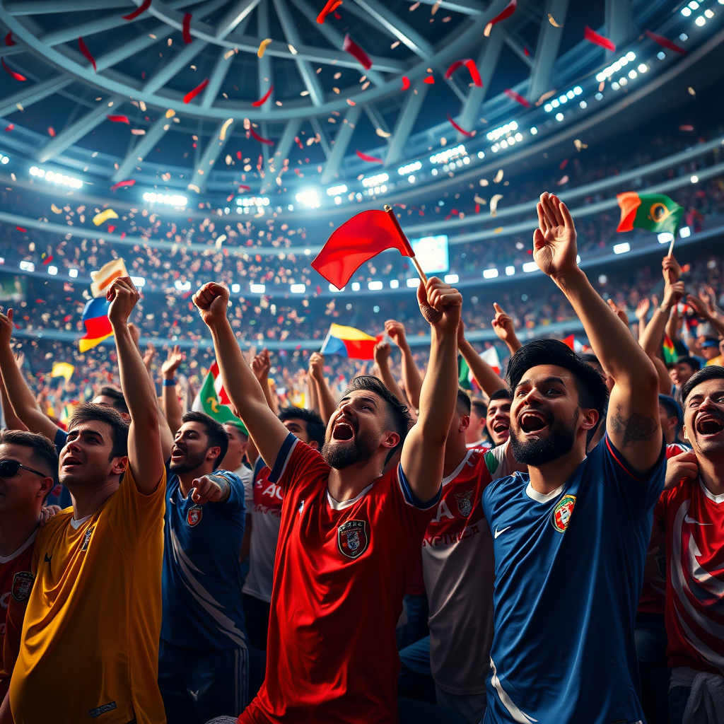 World Cup 2026 Và Cuộc Chiến Cuối Cùng Vì Ngôi Vương: Ai Sẽ Ngự Trị?