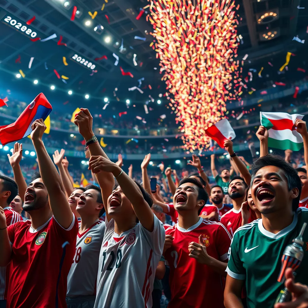 World Cup 2026 Và Cuộc Chiến Cuối Cùng Vì Ngôi Vương: Ai Sẽ Ngự Trị? — view 3