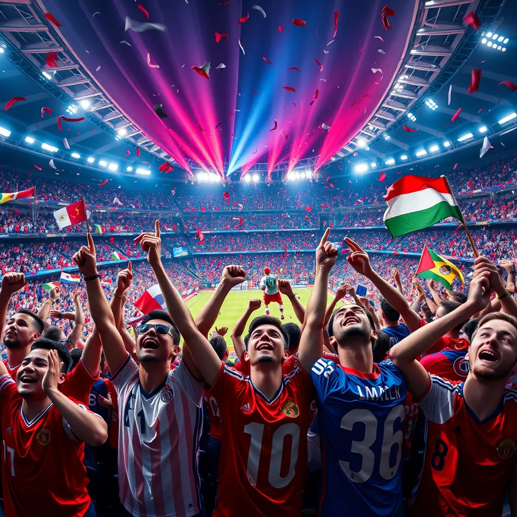 World Cup 2026 Và Những Màn Trình Diễn Đỉnh Cao Của Thế Hệ Siêu Sao Trẻ Nhất — view 5
