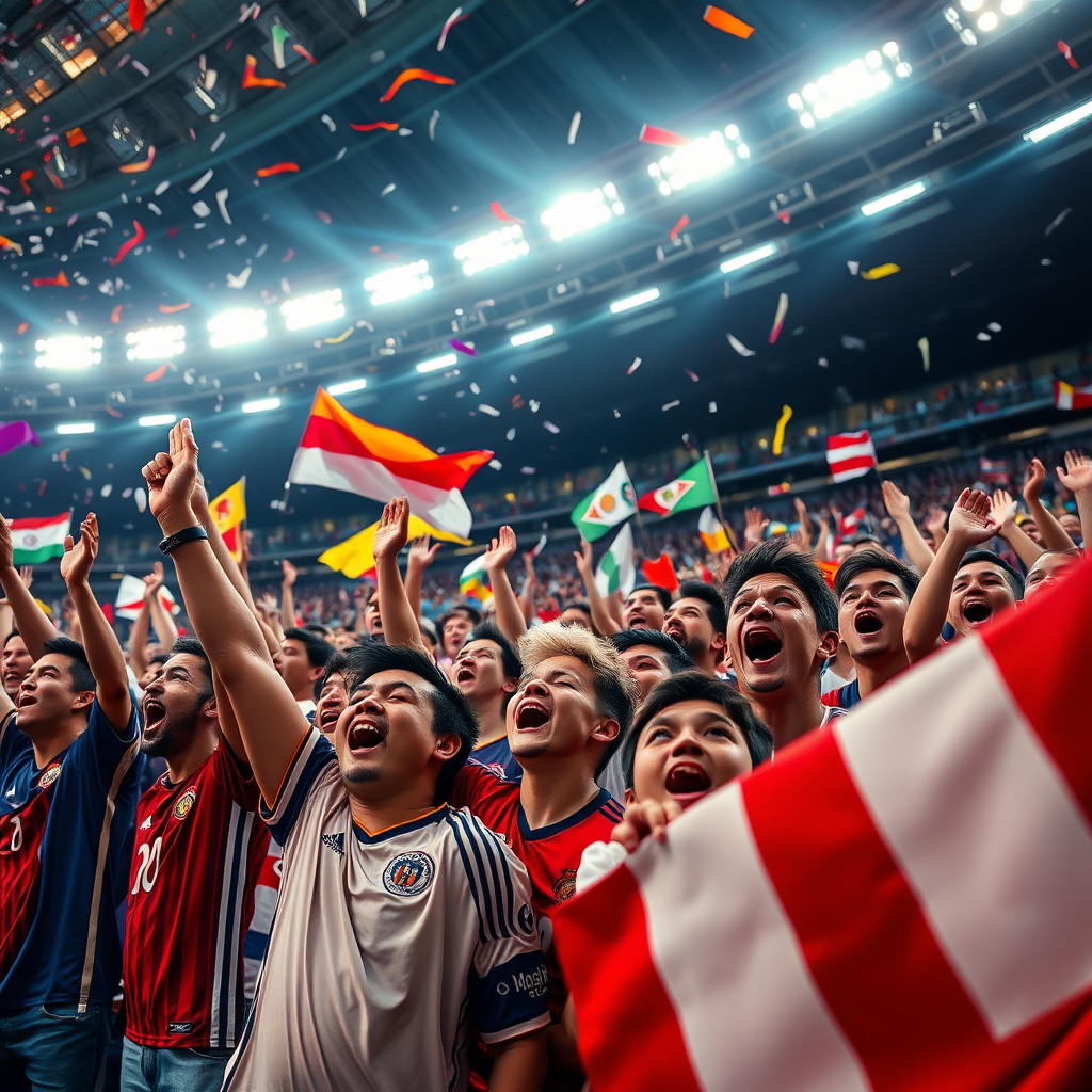 World Cup 2026: Khi Áp Lực Tạo Nên Những Nhà Vô Địch Vĩ Đại
