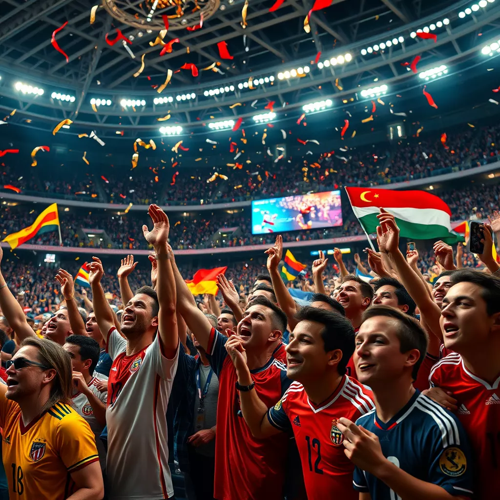 World Cup 2026 Và Những Màn Trình Diễn Đỉnh Cao Của Thế Hệ Siêu Sao Trẻ Xuất Sắc Nhất — view 2