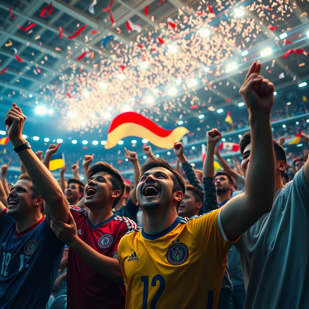 World Cup hôm nay có gì hấp dẫn trên Gem88?