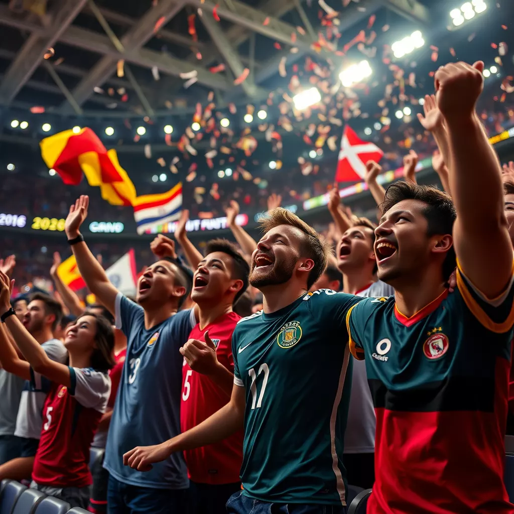 SUNWIN cập nhật lịch thi đấu World Cup theo từng lượt trận: Không bỏ lỡ pha bóng nào! — view 2