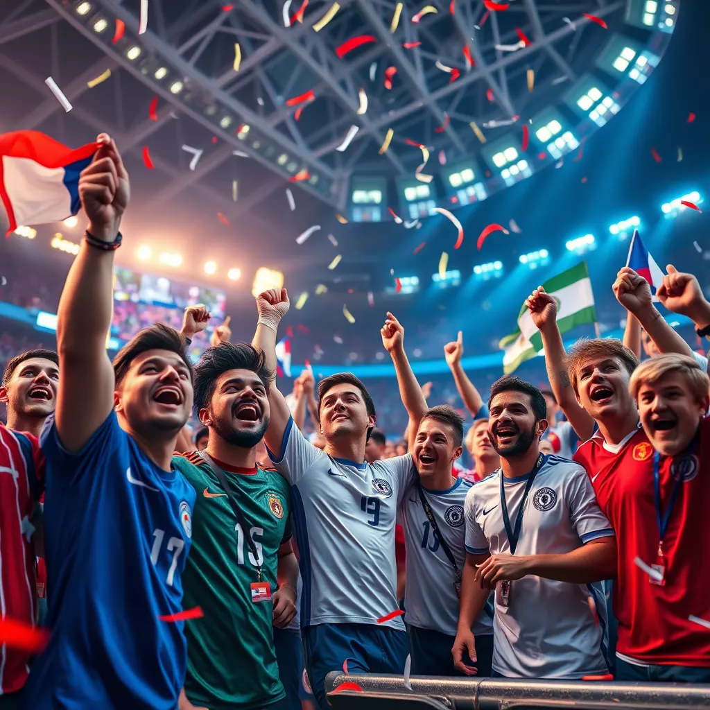 World Cup 2026 Và Những Màn Trình Diễn Đỉnh Cao Của Bóng Đá Hiện Đại — view 3