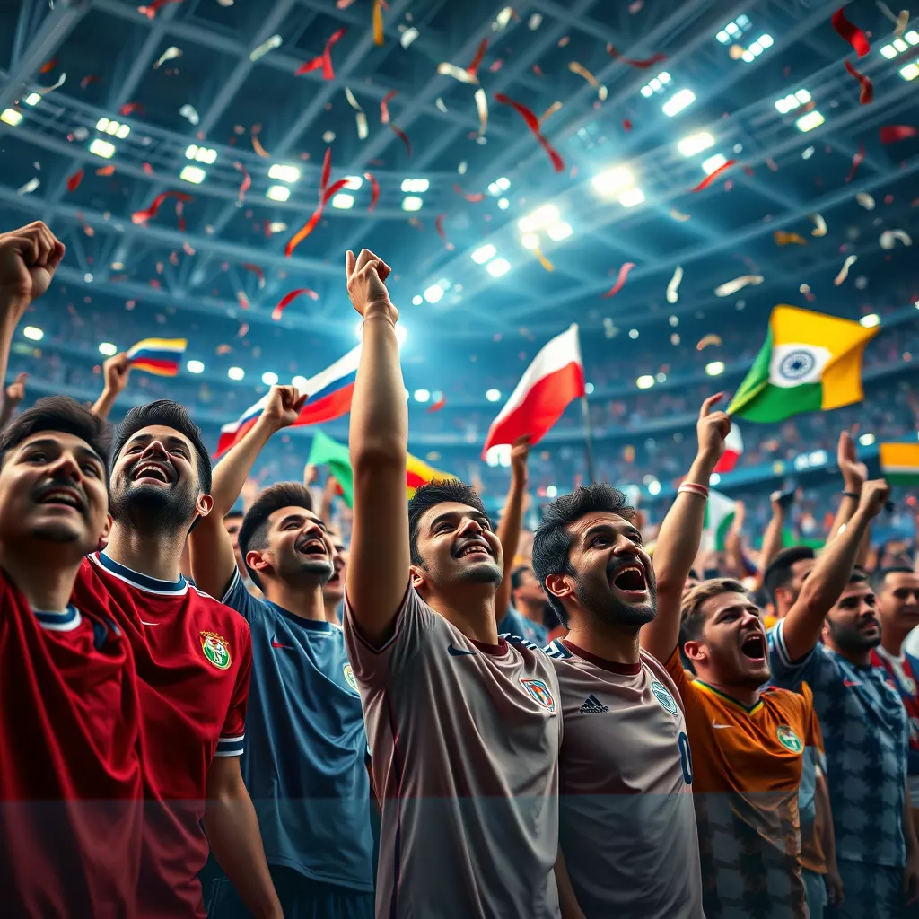 World Cup 2026 Và Những Màn Trình Diễn Đỉnh Cao Của Thế Hệ Siêu Sao Trẻ Xuất Sắc Nhất — view 2