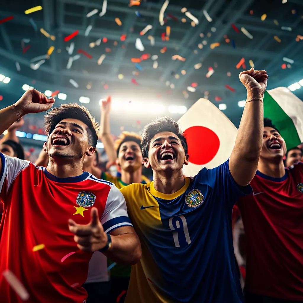 World Cup 2026 Và Những Màn Trình Diễn Đỉnh Cao Của Thế Hệ Siêu Sao Trẻ Xuất Sắc Nhất — view 4