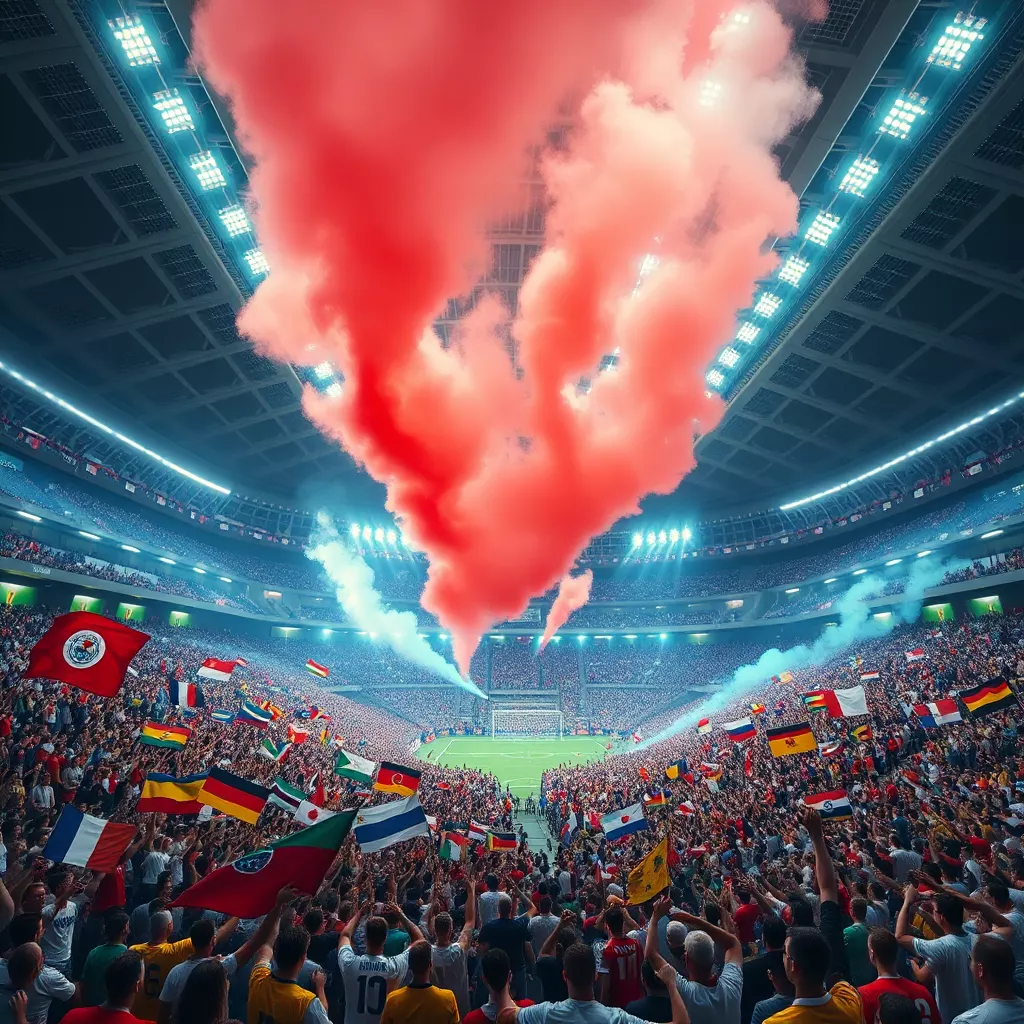 World Cup 2026 Và Cuộc Chiến Cuối Cùng Vì Ngôi Vương: Ai Sẽ Ngự Trị? — view 5