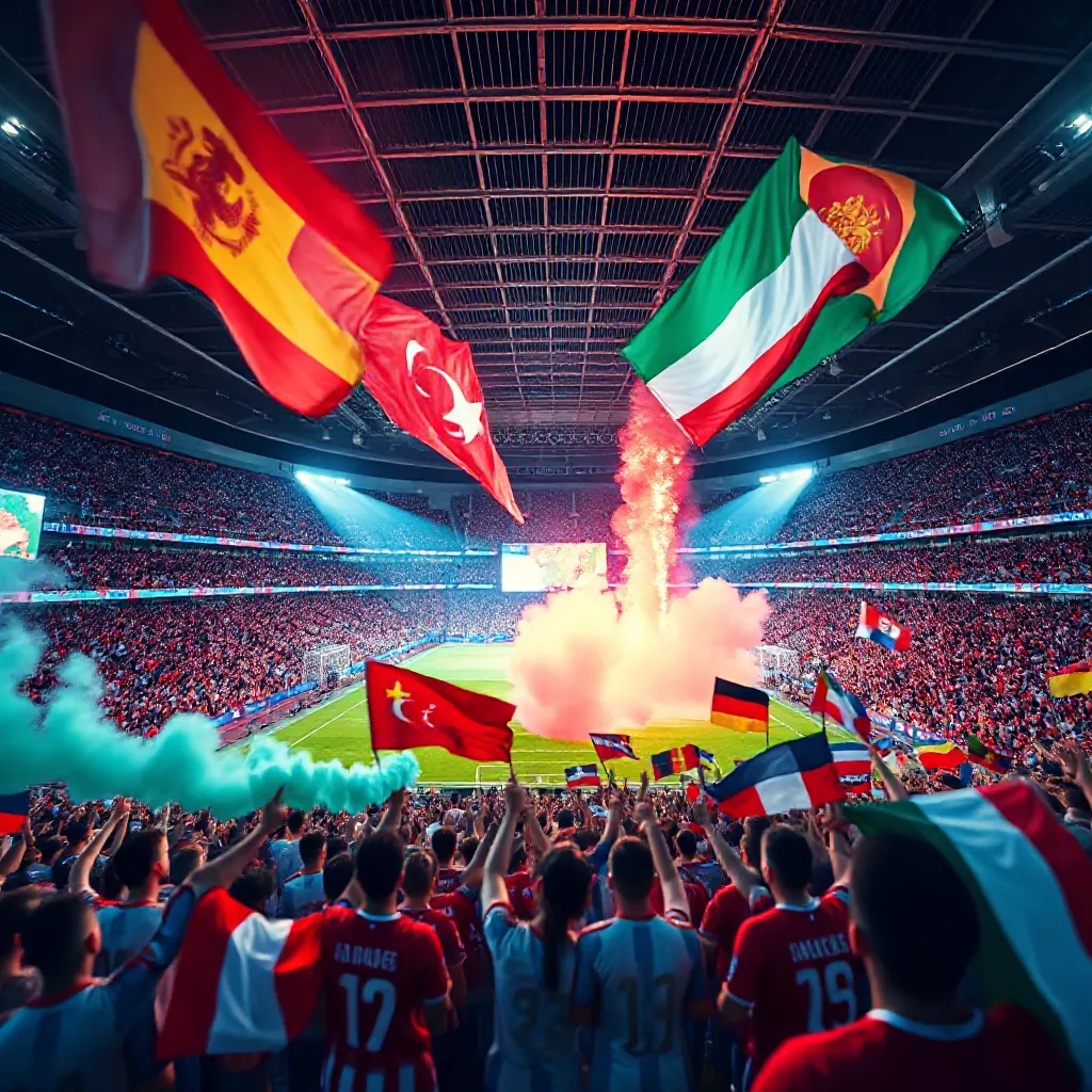 Chung kết World Cup 2026 và cuộc cạnh tranh tại khu vực trung tuyến: Phân tích rủi ro và cơ hội cho người chơi — view 2