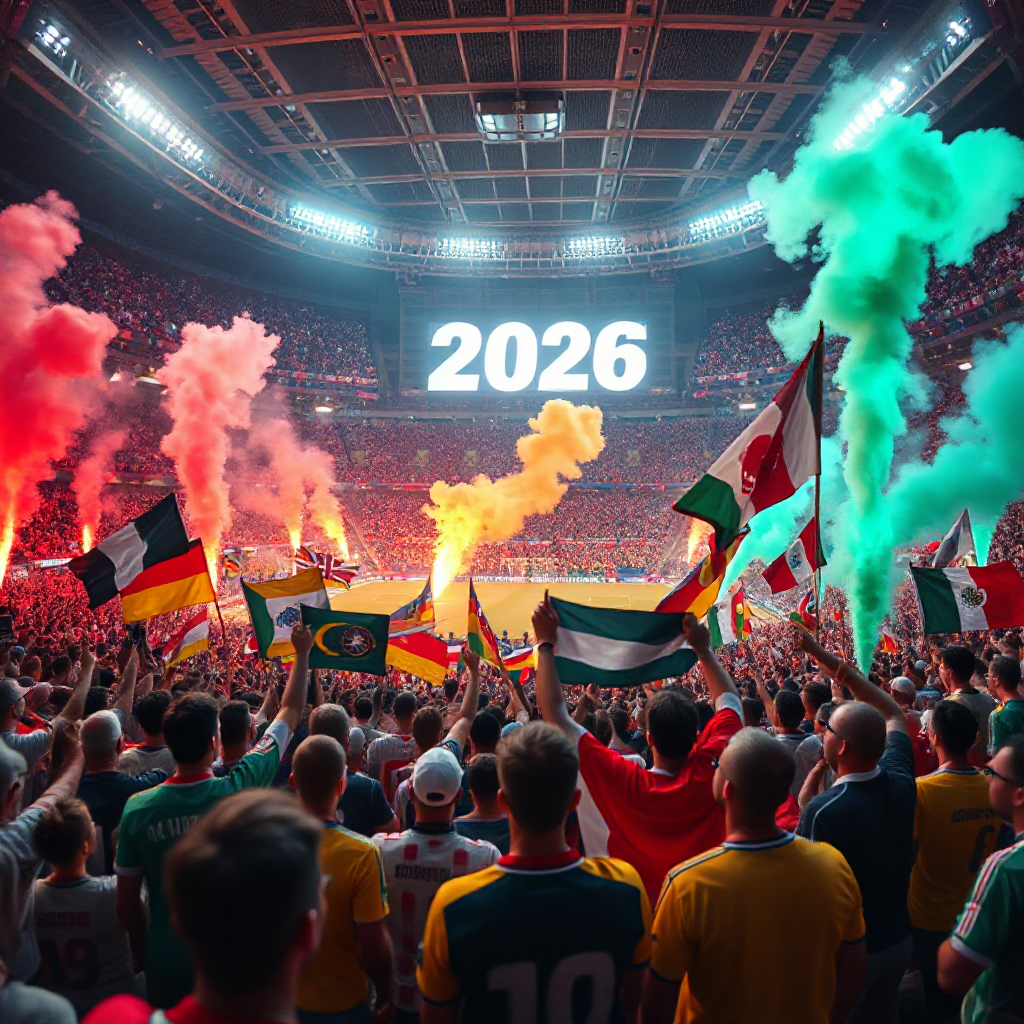 World Cup 2026 Và Những Màn Trình Diễn Đỉnh Cao Của Bóng Đá Hiện Đại