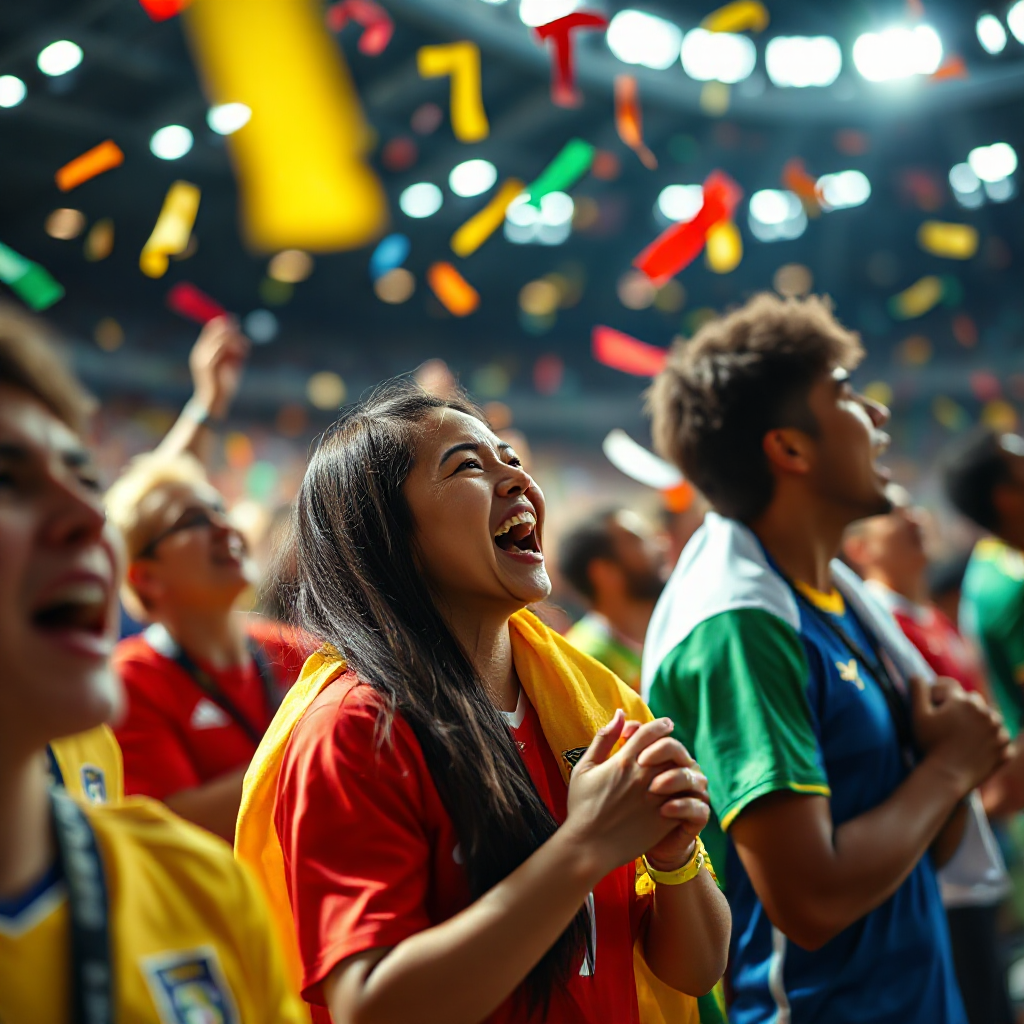 SUNWIN cập nhật lịch thi đấu World Cup theo từng lượt trận: Không bỏ lỡ pha bóng nào!