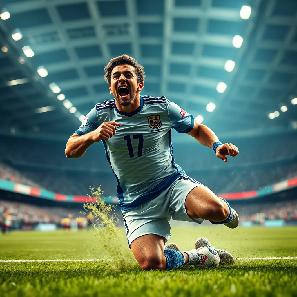 Chung kết World Cup 2026 và cuộc cạnh tranh tại khu vực trung tuyến: Phân tích rủi ro và cơ hội cho người chơi — view 5