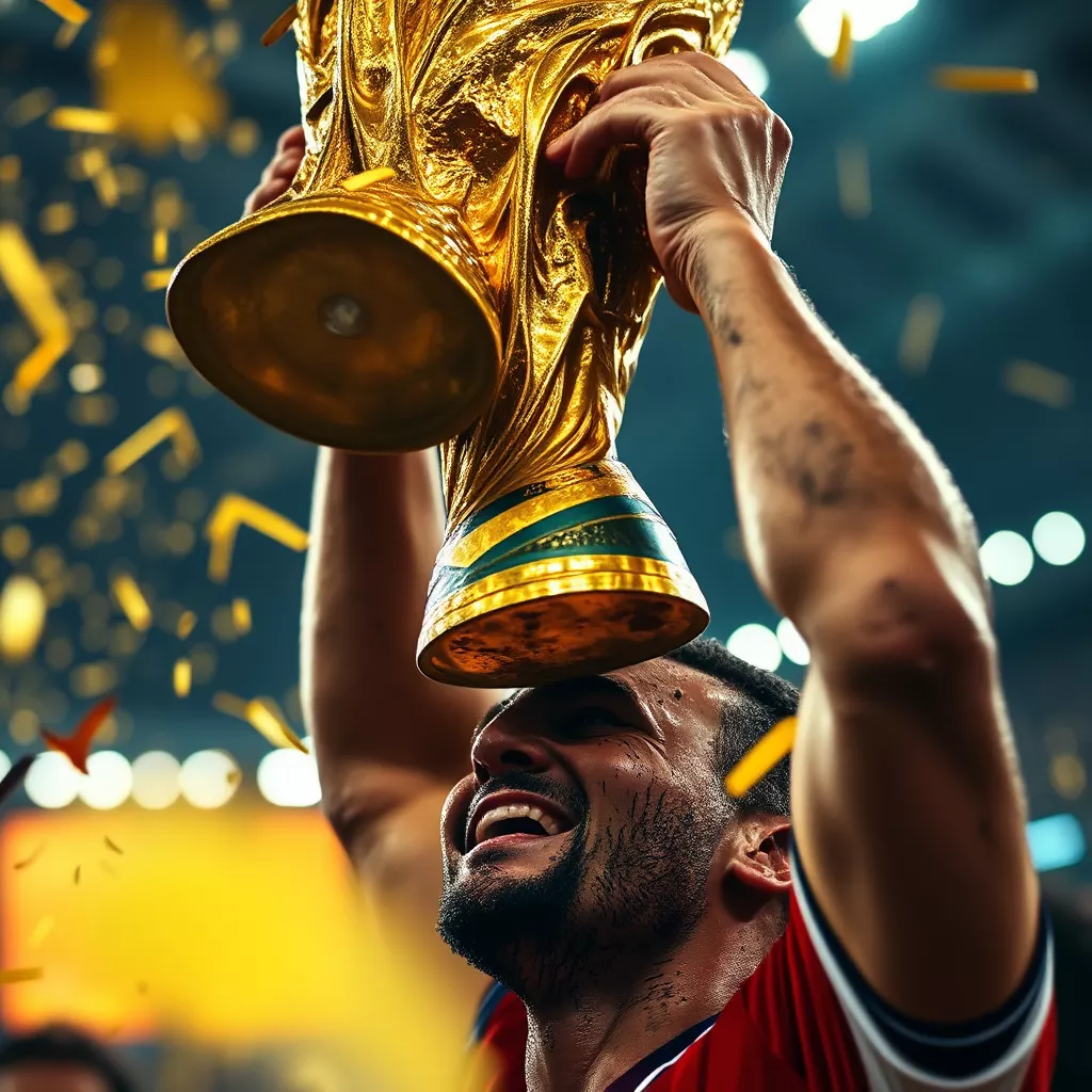 World Cup 2026: Sân Khấu Lịch Sử Cho Thế Hệ Siêu Sao Trẻ Bùng Nổ — view 5