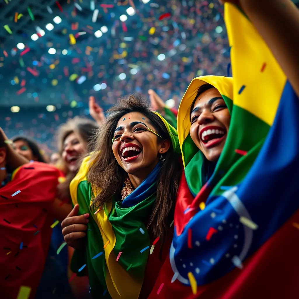 World Cup 2026 Và Những Màn Tranh Tài Căng Thẳng Nhất: Bạn Đã Sẵn Sàng Chưa? — view 3